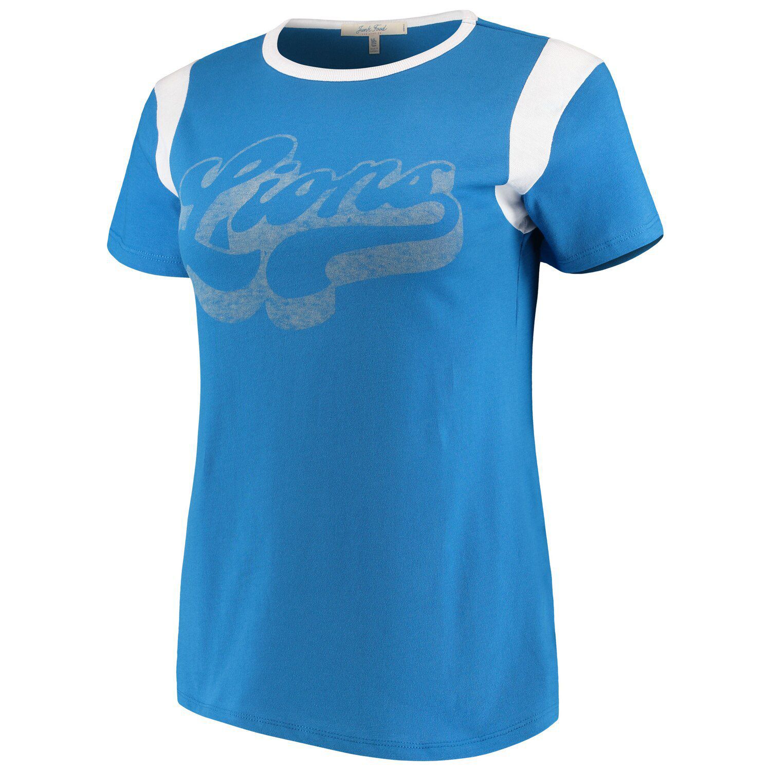 detroit lions retro shirt