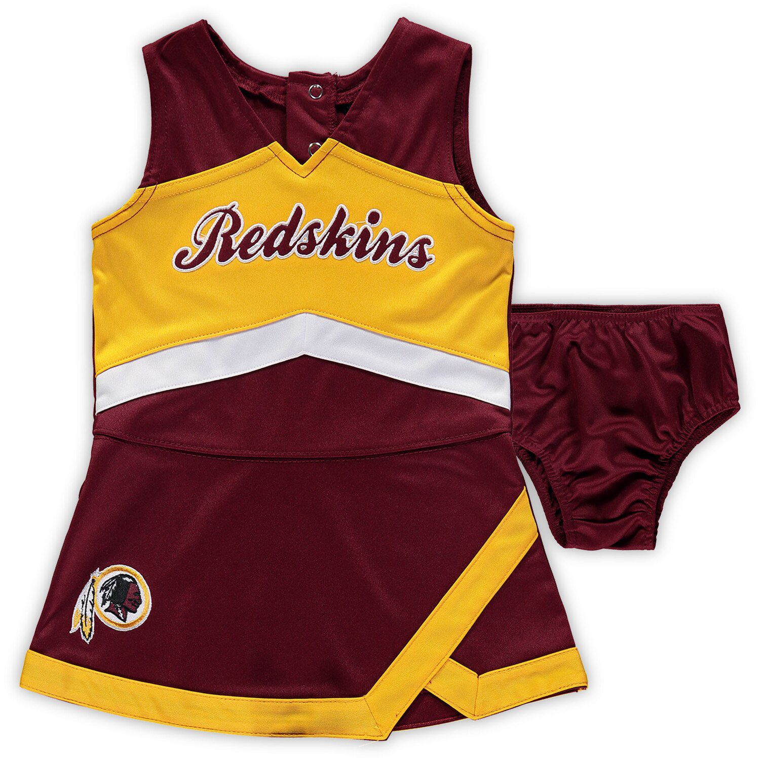 washington redskins jersey dress