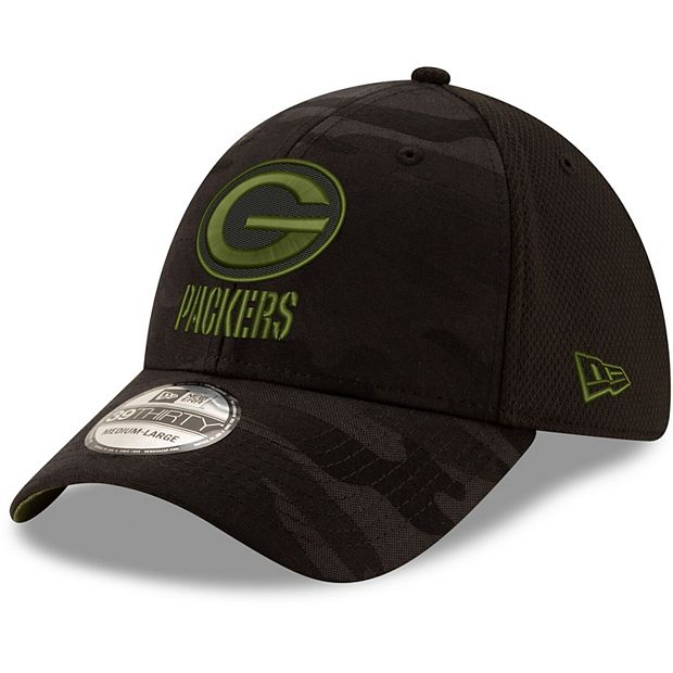 packers camo cap