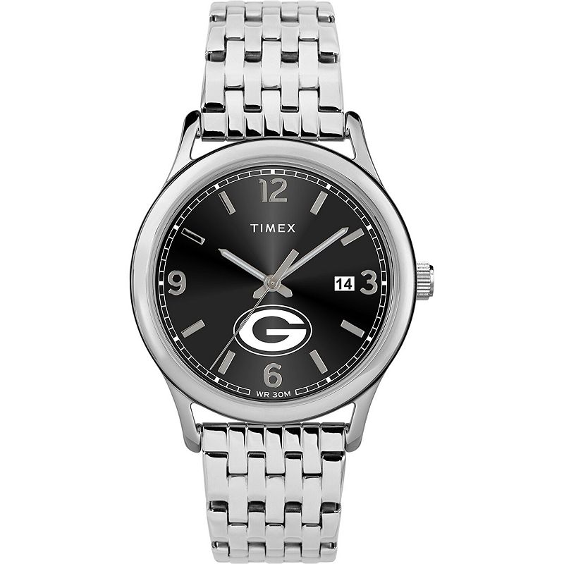 UPC 753048774654 product image for Women's Timex Green Bay Packers Sage Watch | upcitemdb.com