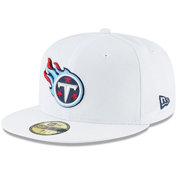 NFL New Era Tennessee Titans Hat Fitted 7 1/8