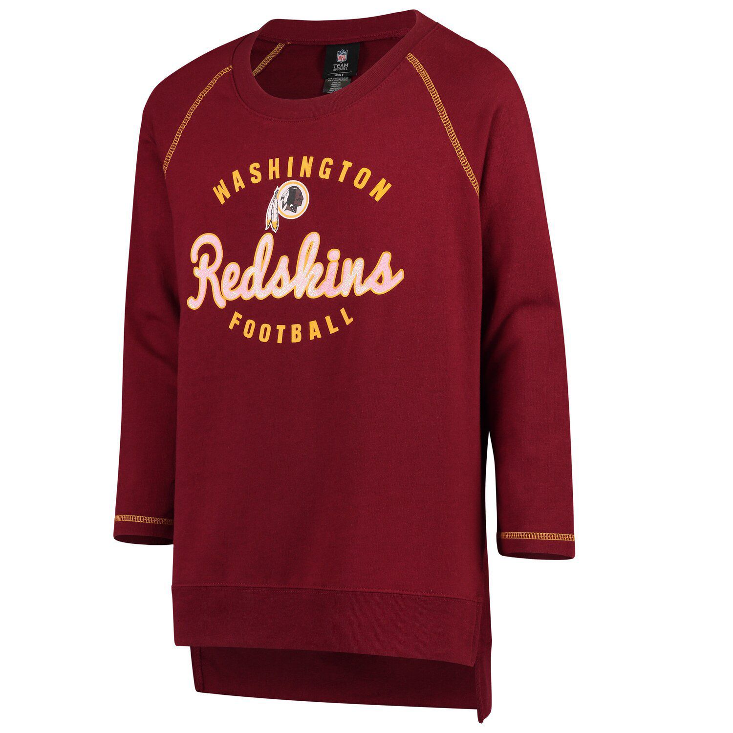 redskins shirts for girls