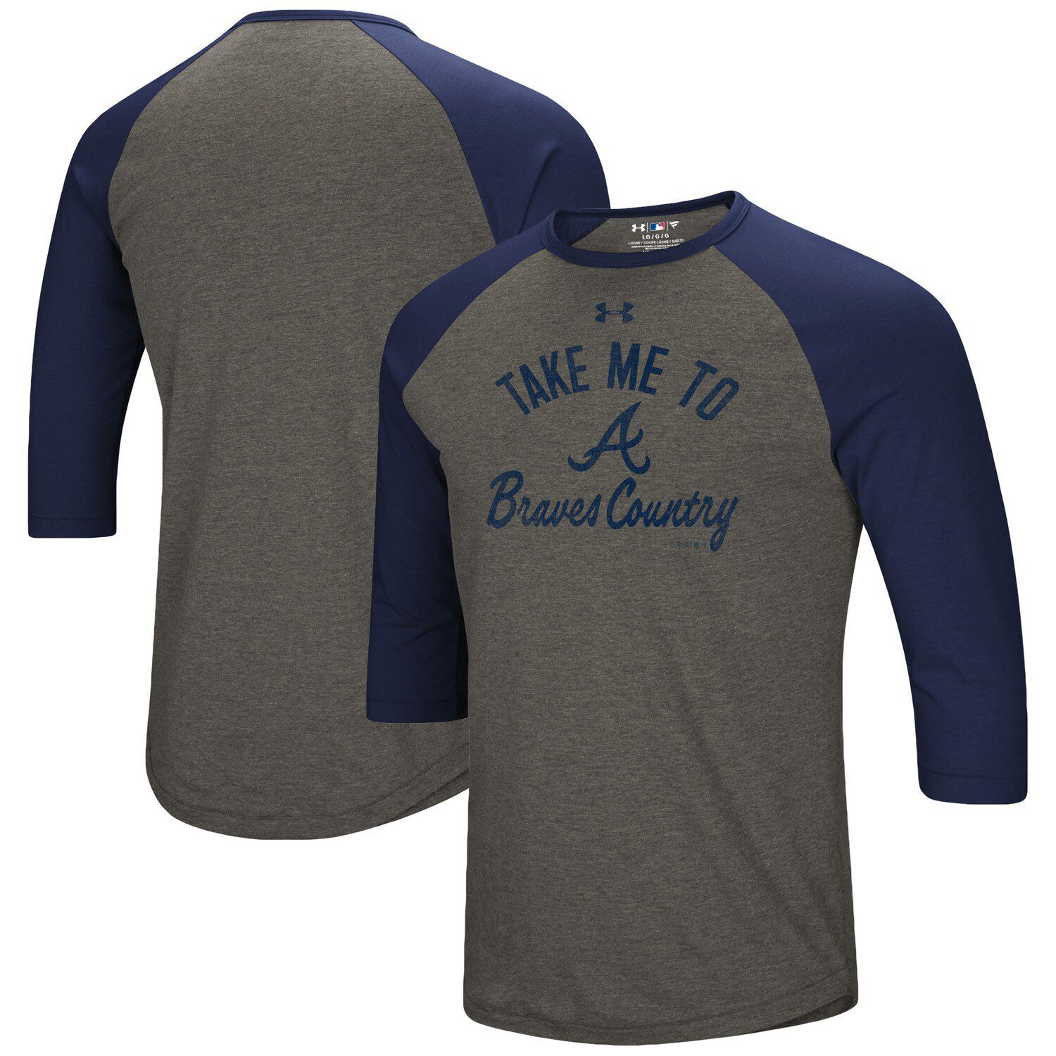 braves country t shirt