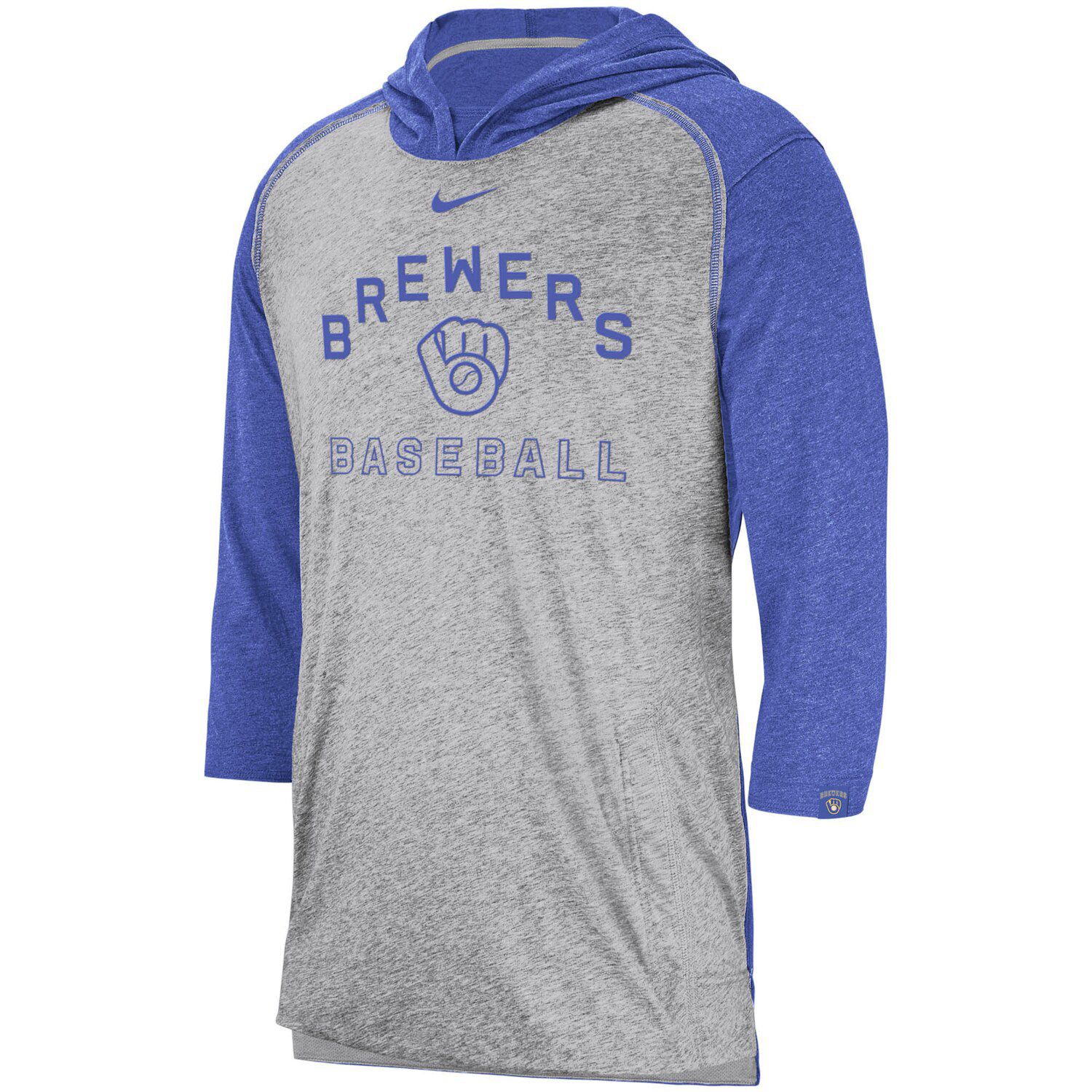 brewers hoodie kohls