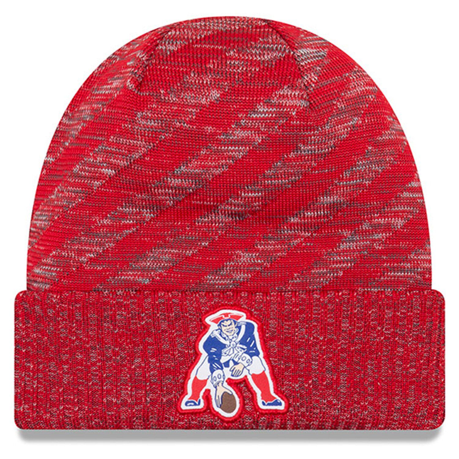 new era nfl 2018 on field sideline sport knit