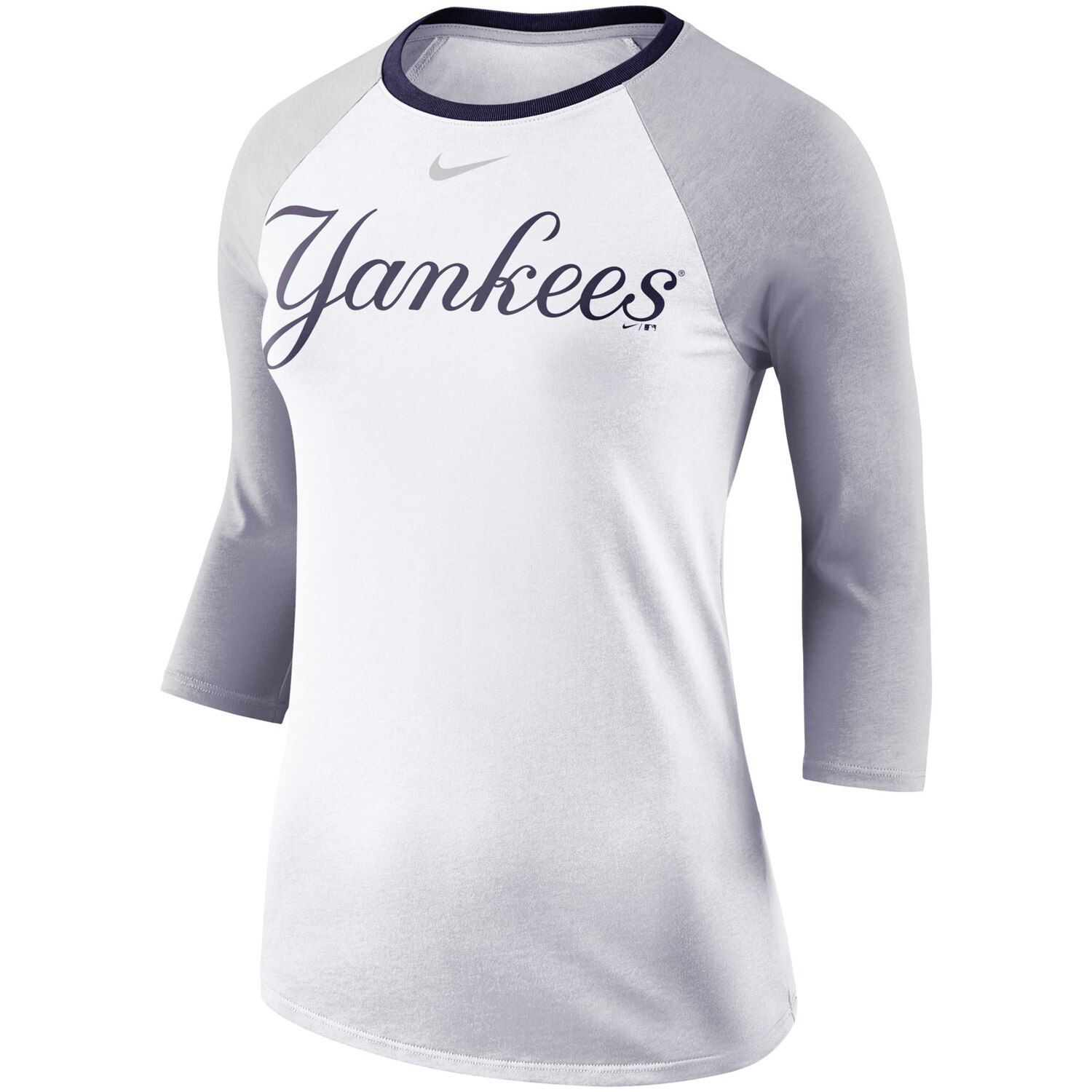 gray nike tshirt