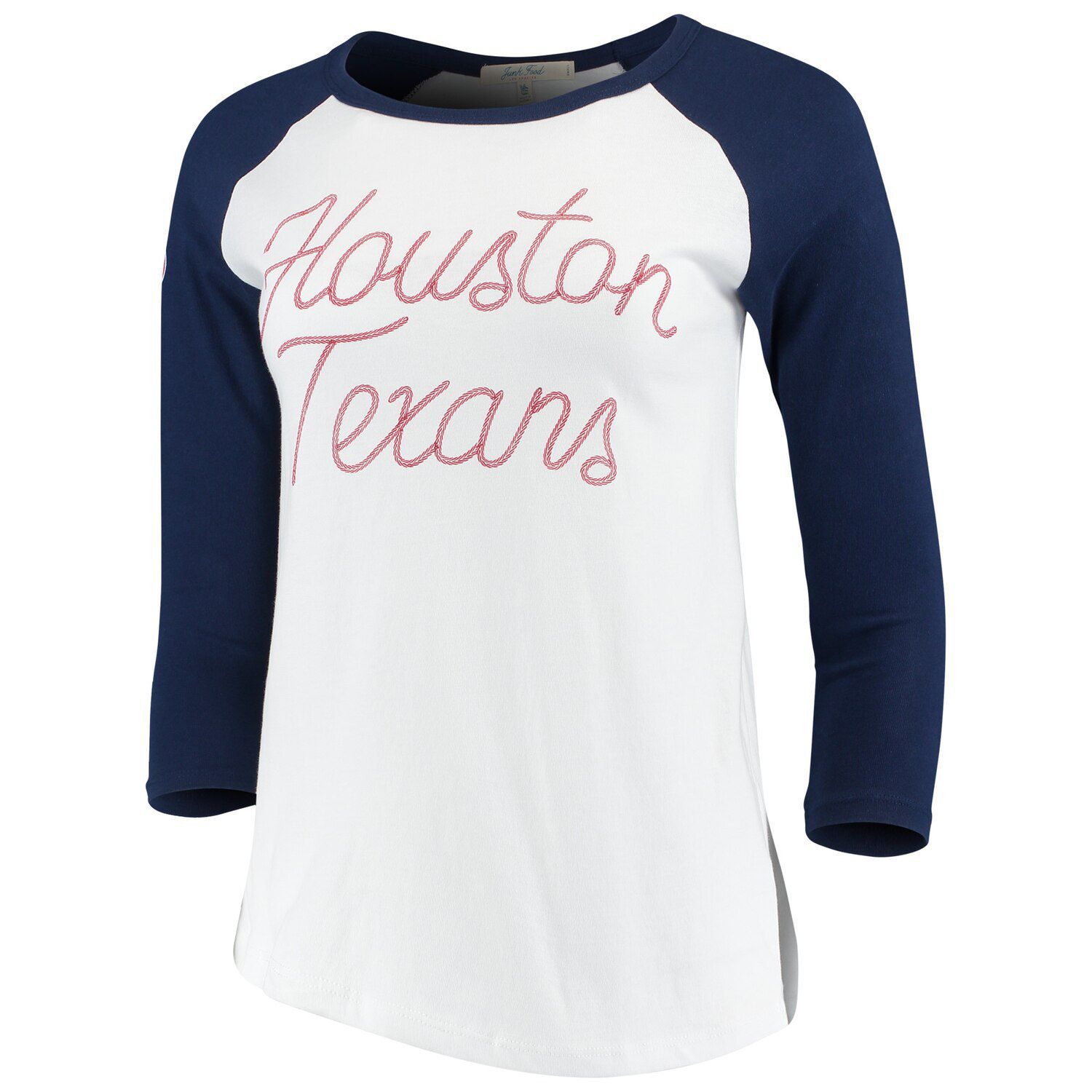 white houston texans t shirt