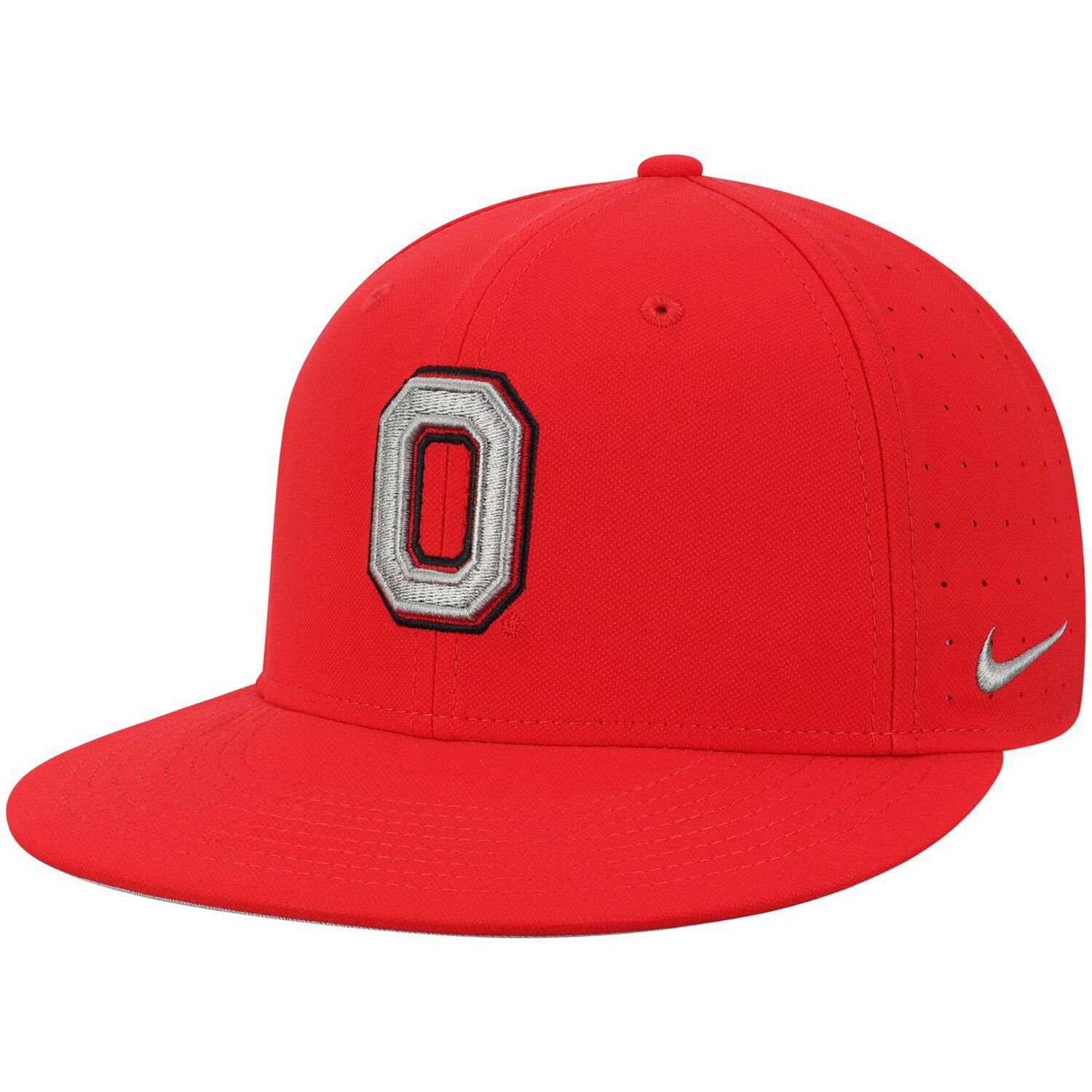 black ohio state nike hat