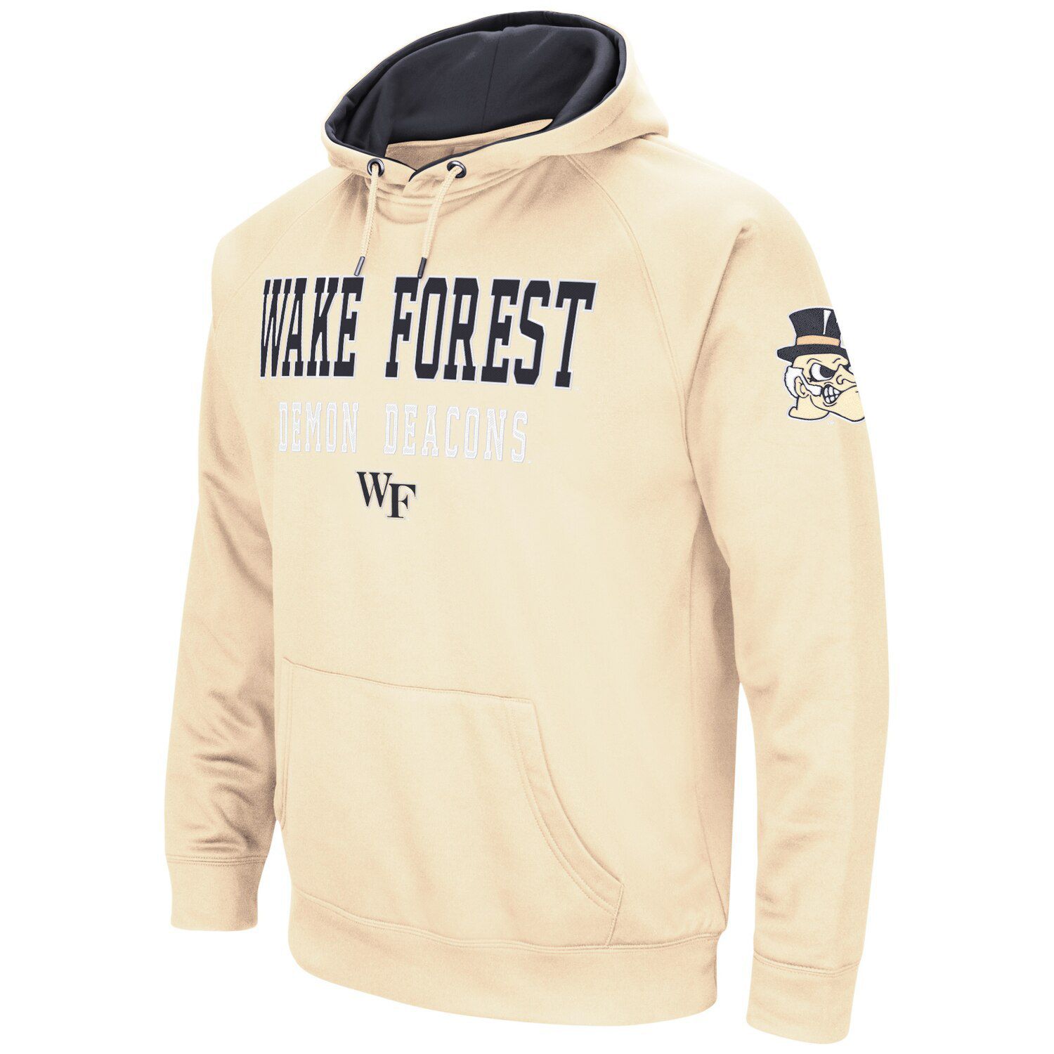 wake forest pullover