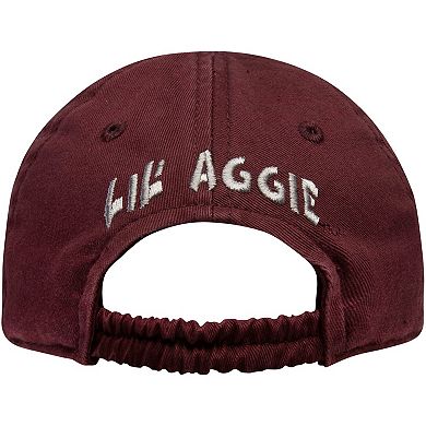 Infant Top of the World Maroon Texas A&M Aggies Mini Me Adjustable Hat