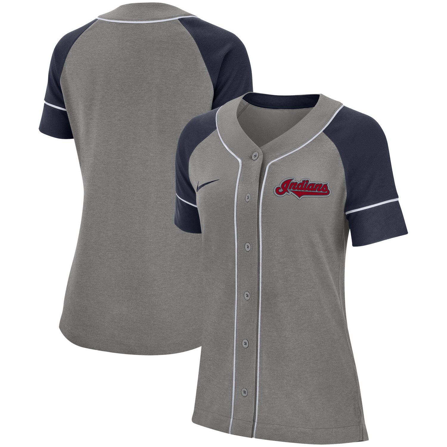 indians baseball jersey