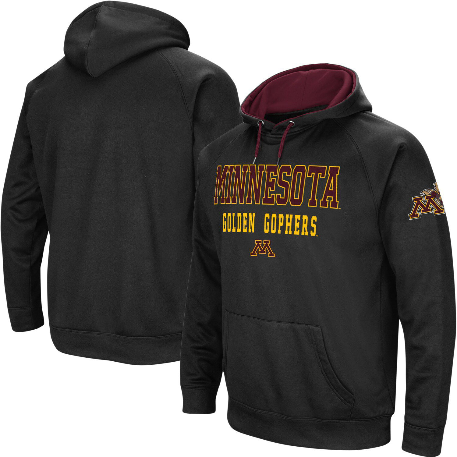 minnesota gophers hoodie