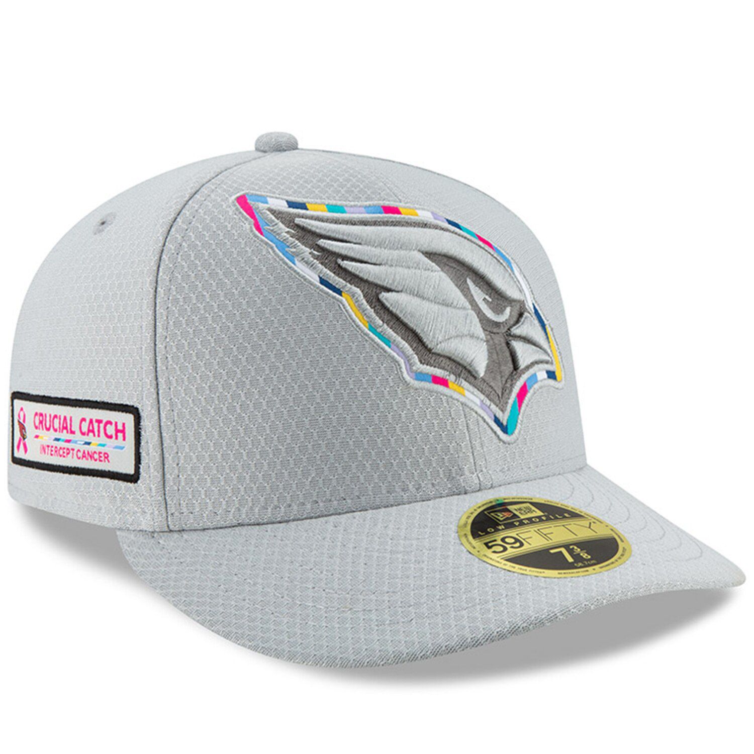 arizona cardinals low crown hat