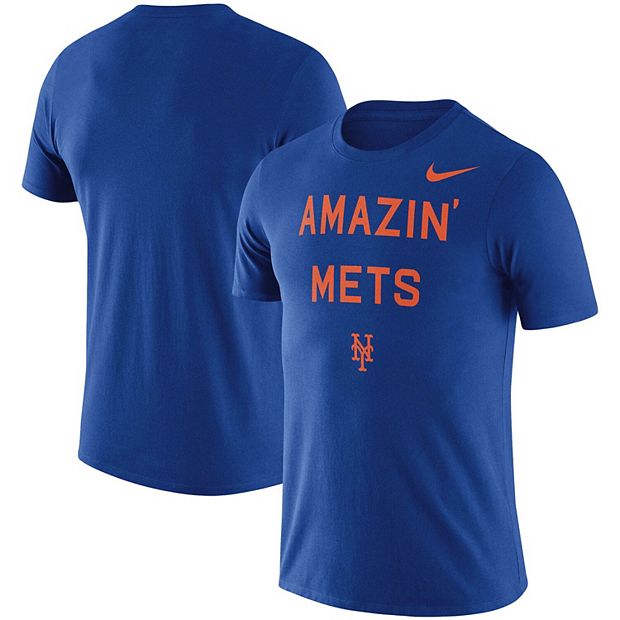 New York Mets Hometown Men's Nike MLB T-Shirt