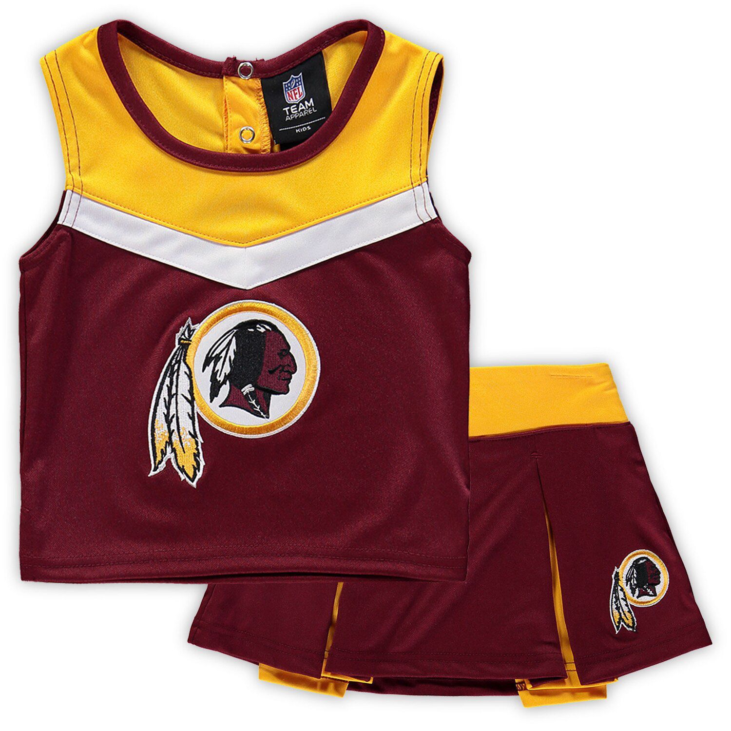 redskins spirit jersey