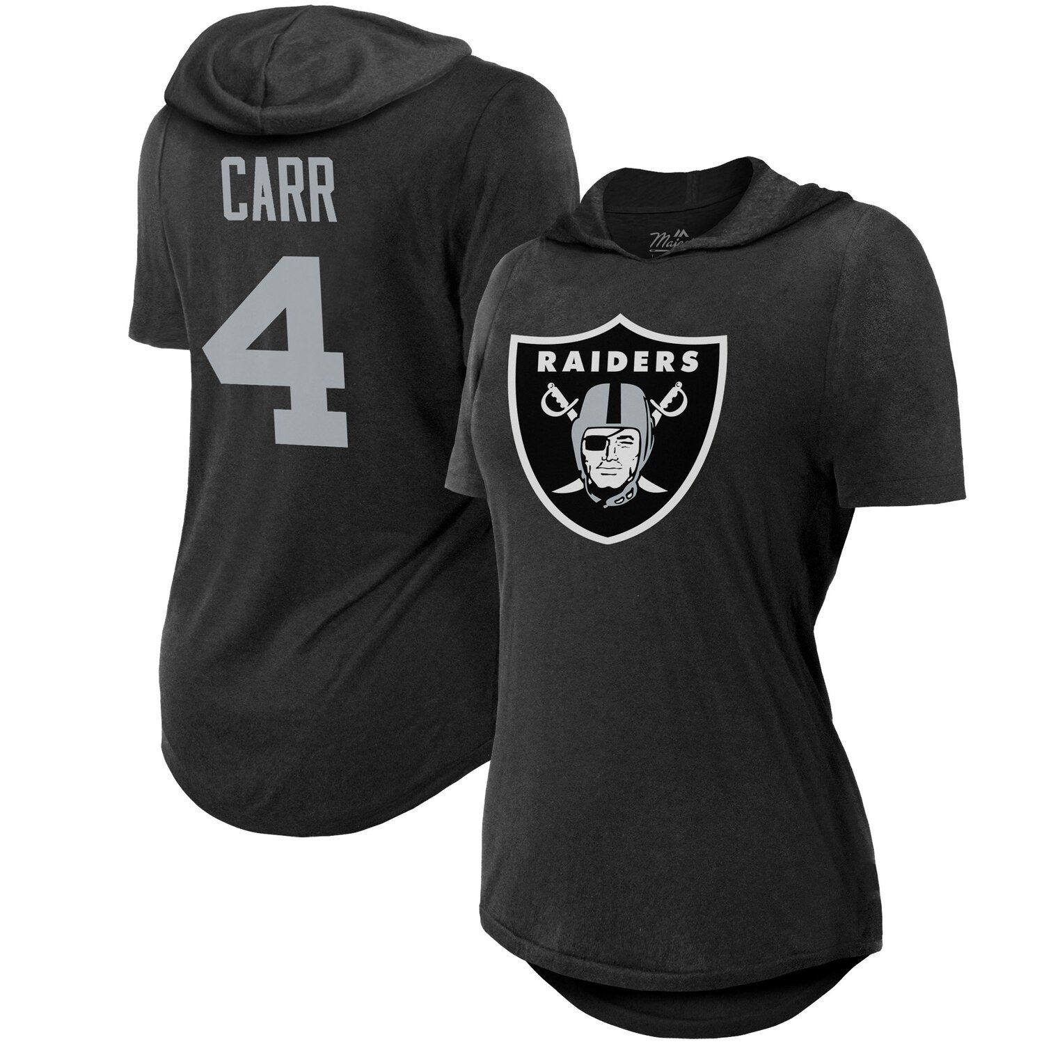 derek carr womens shirt