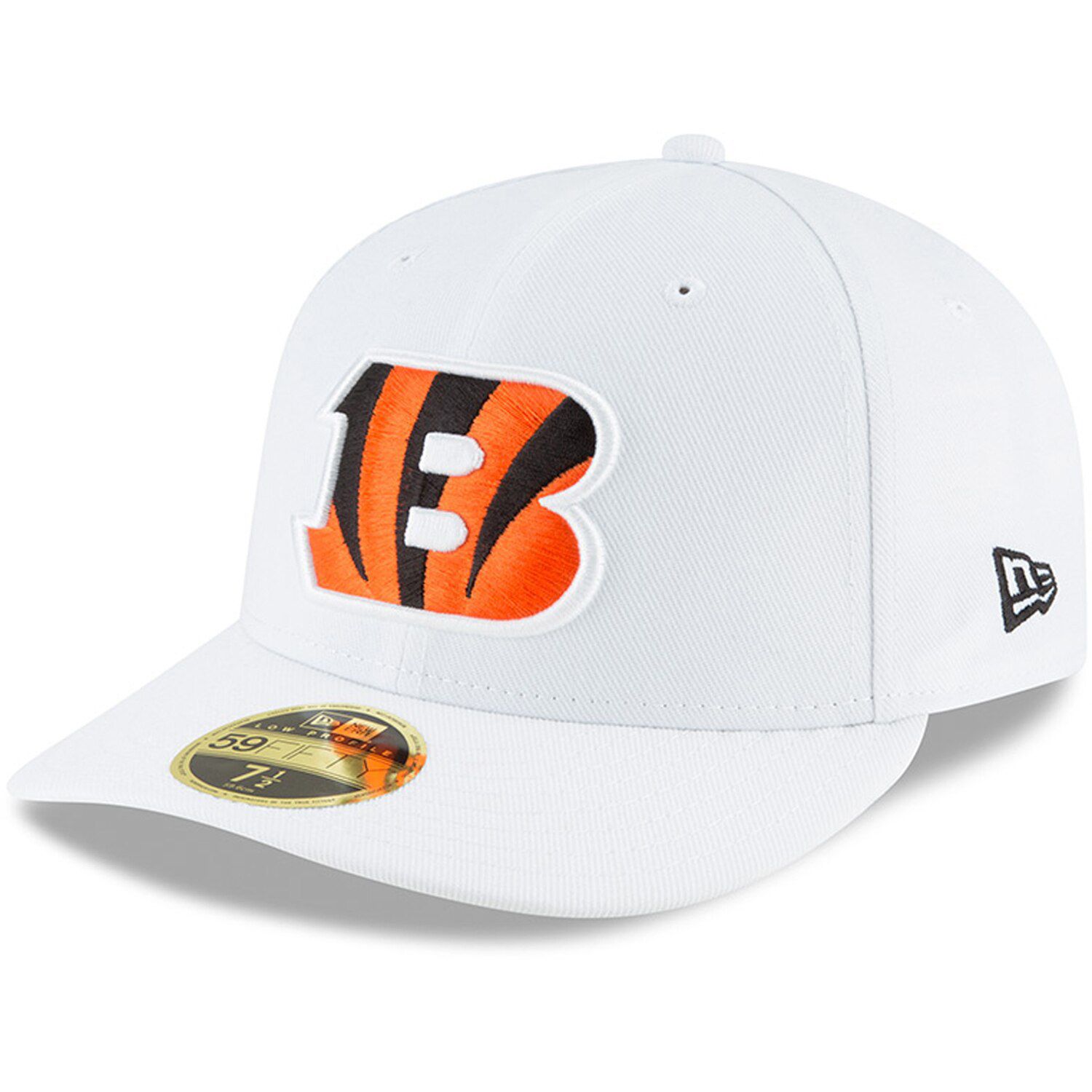 cincinnati bengals fitted hats