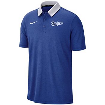 Dodgers Nike Polo - Mens S / Rush Blue