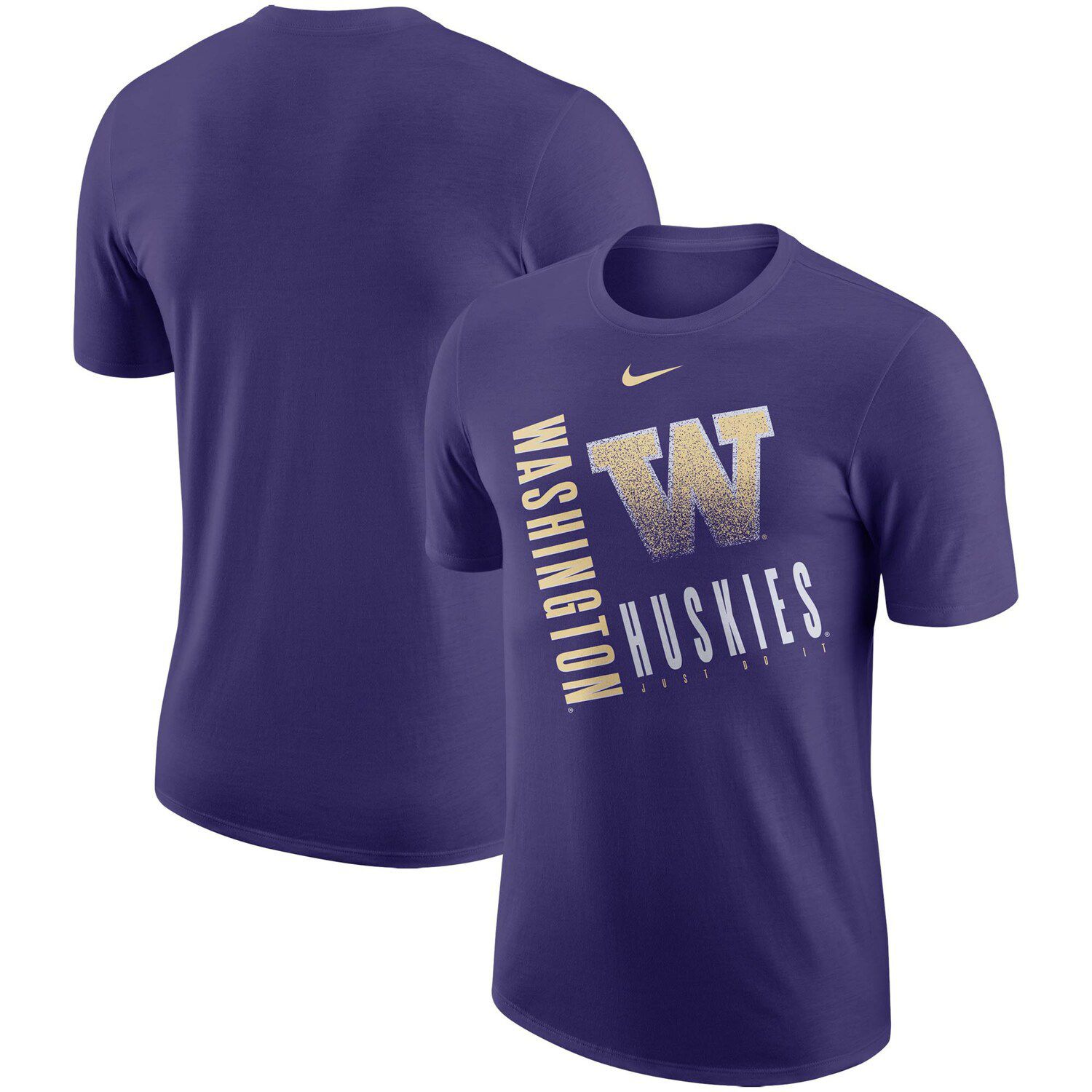 purple nike just do it shirt