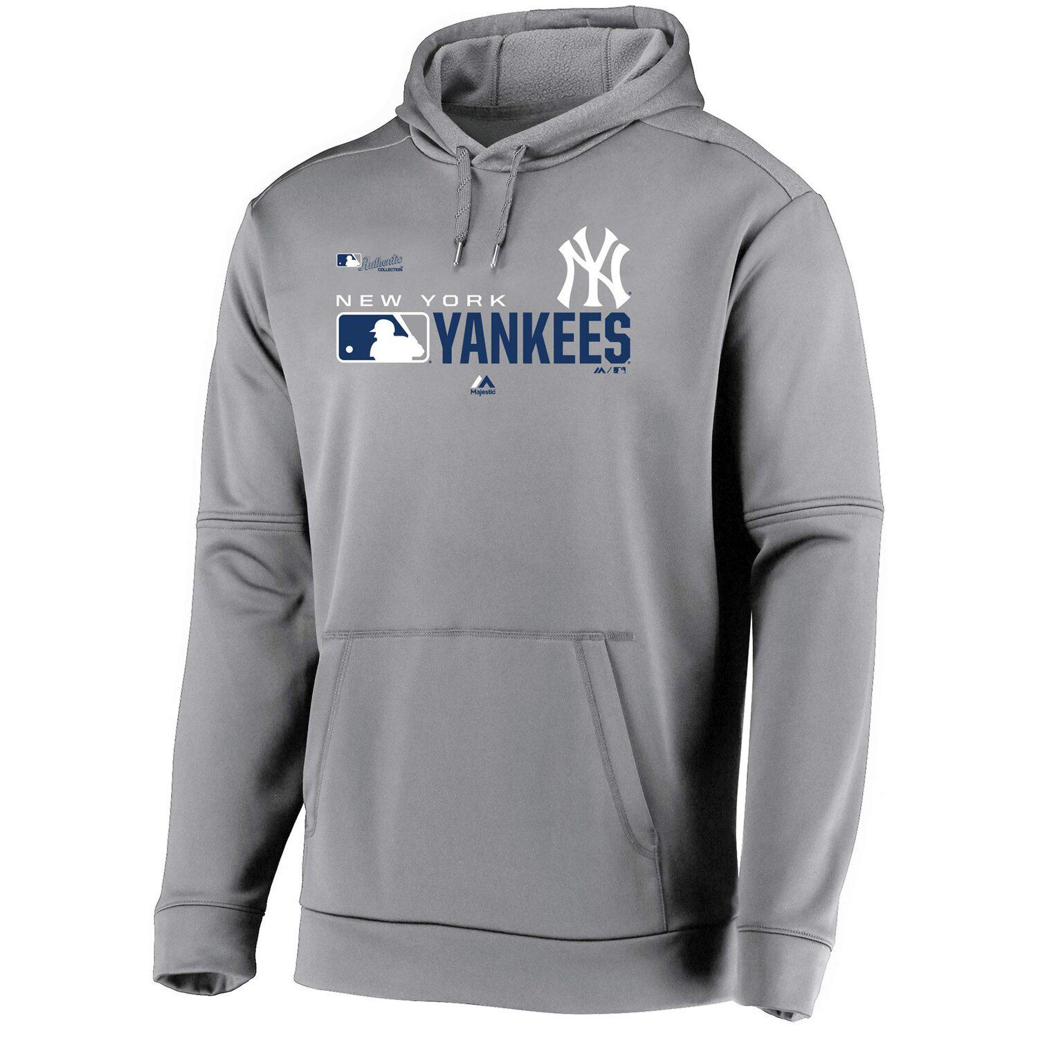majestic yankees hoodie