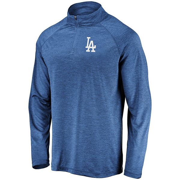 Los Angeles Dodgers MLB Men's Majestic Long Sleeve Big & Tall Shirt 2X up  to 6X