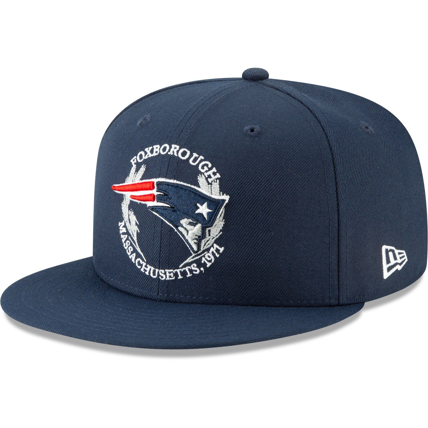 2019 patriots draft hat