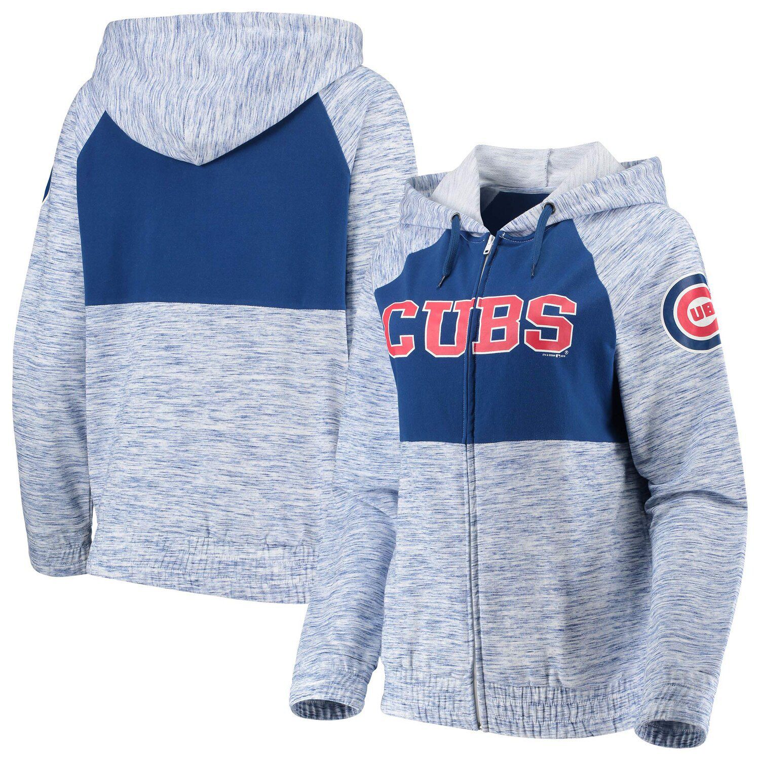 kohl's cubs hoodie