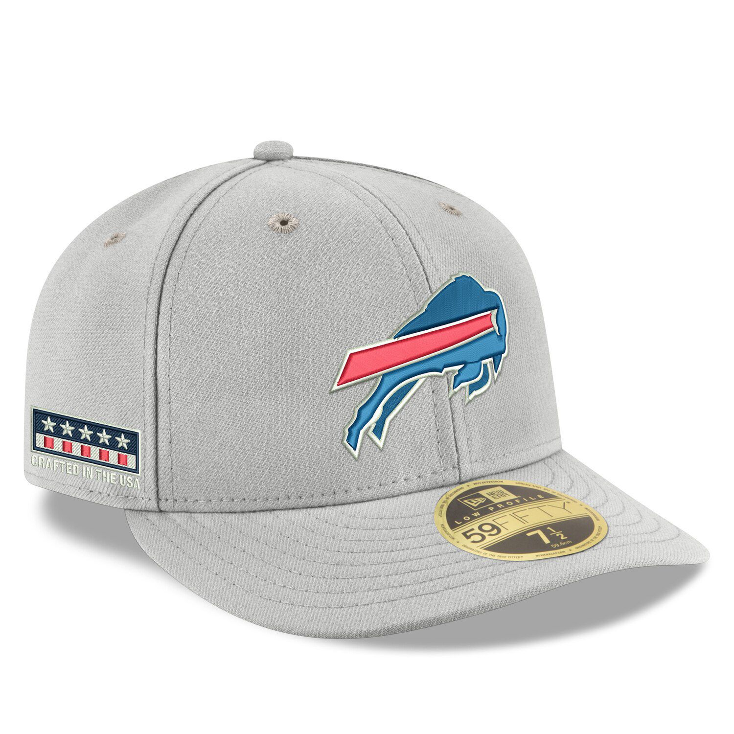 bills new era hat