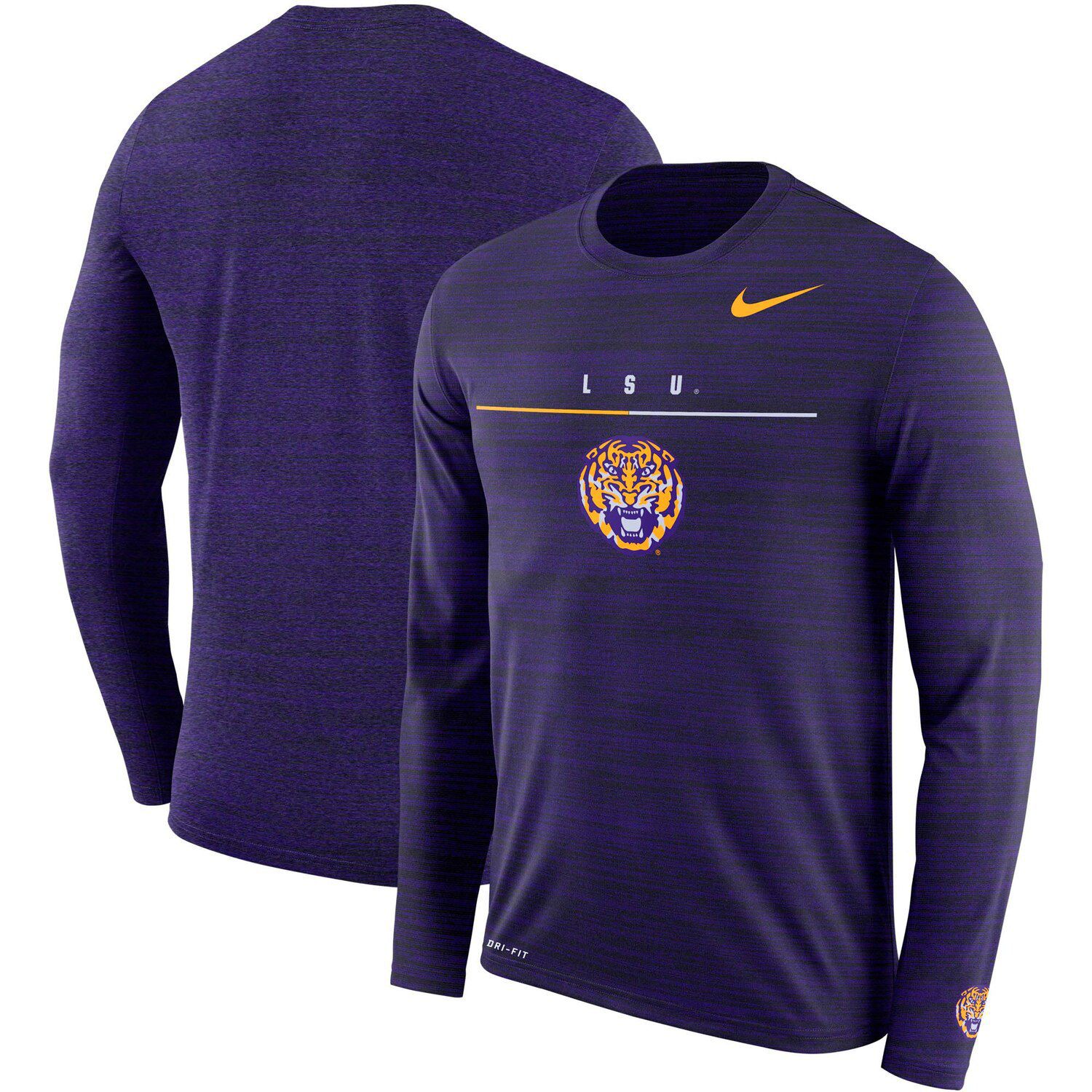 lsu nike shirt