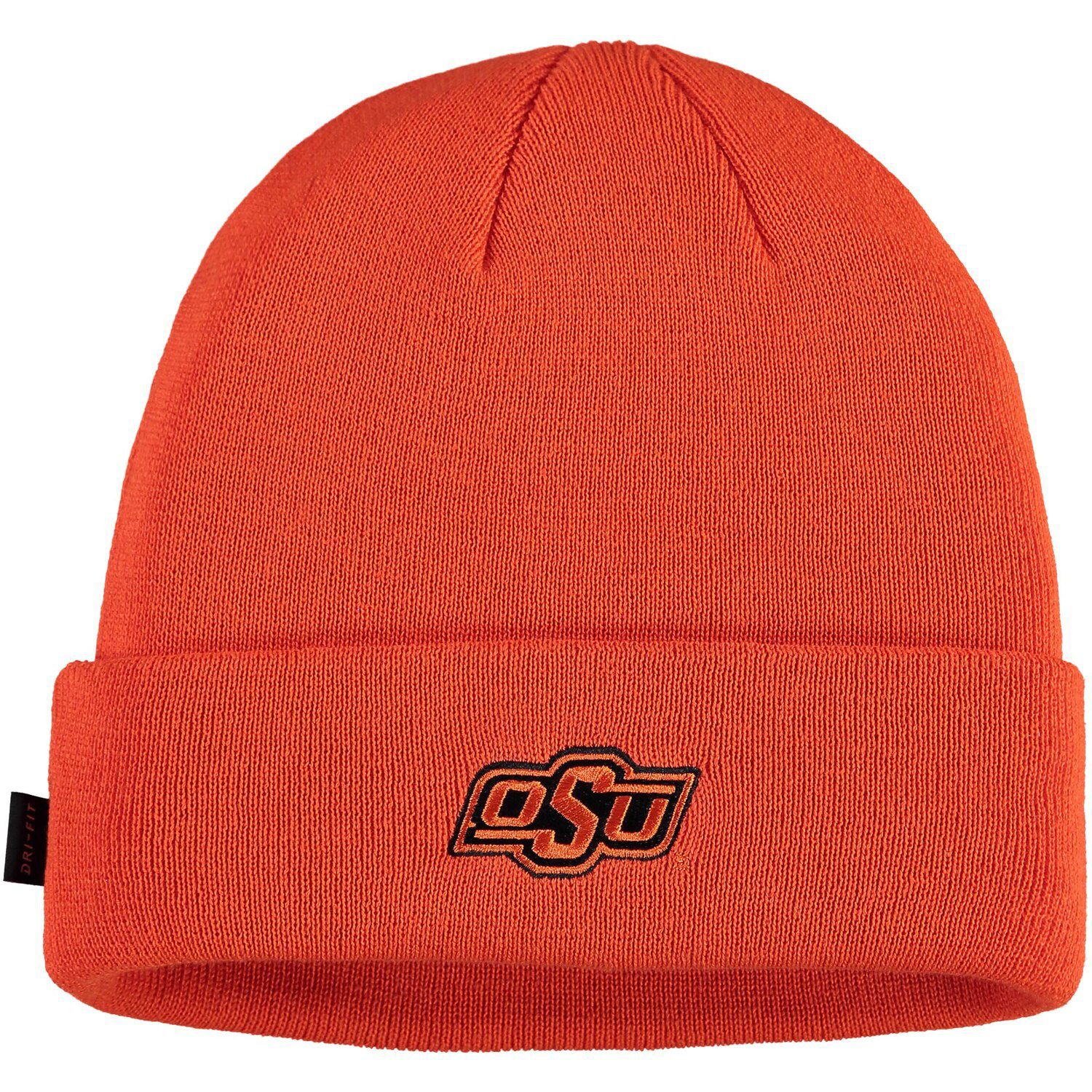 oklahoma state cowboys knit hat