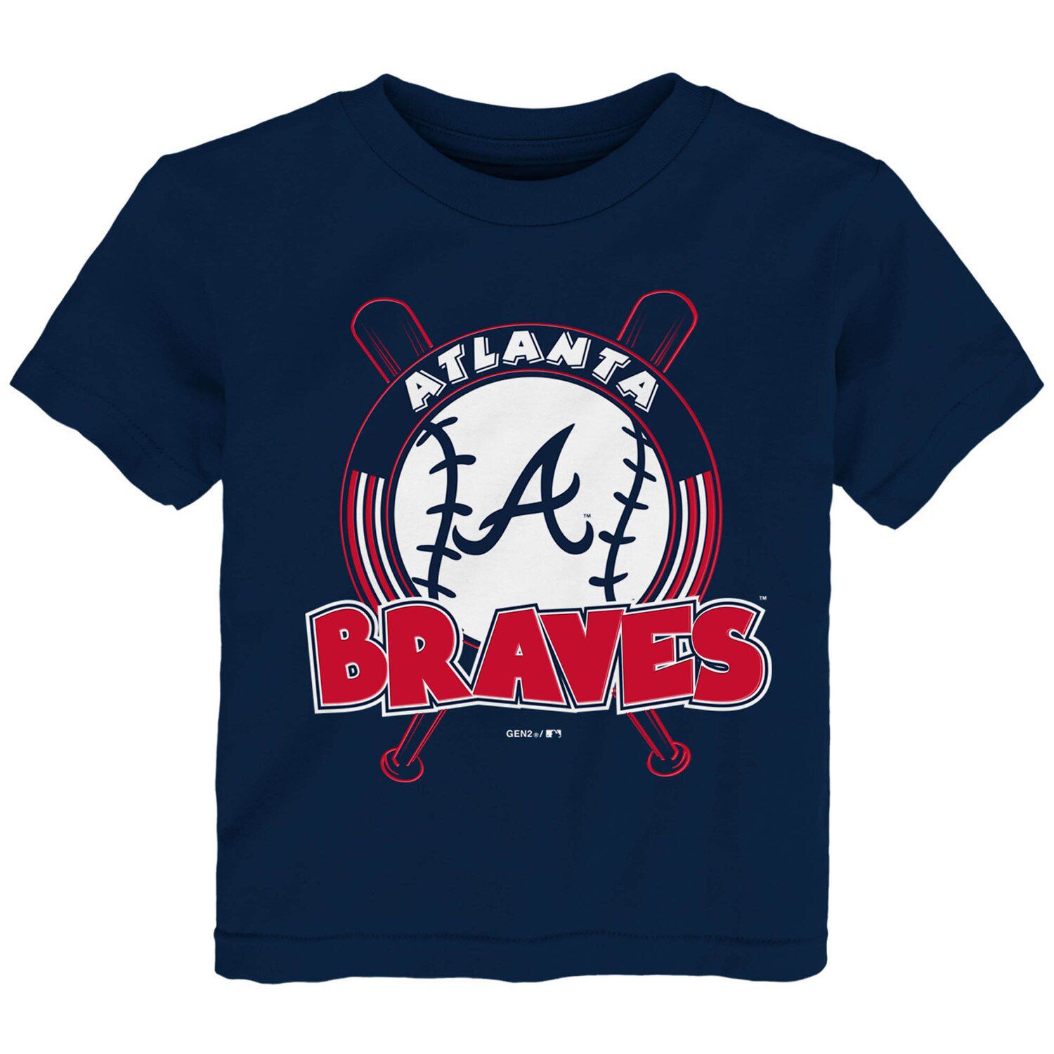 toddler braves t shirt