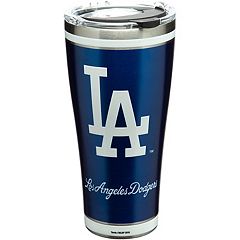 Logo Brands 515-S20T-1: LA Dodgers 20oz Gameday Stainless Tumbler