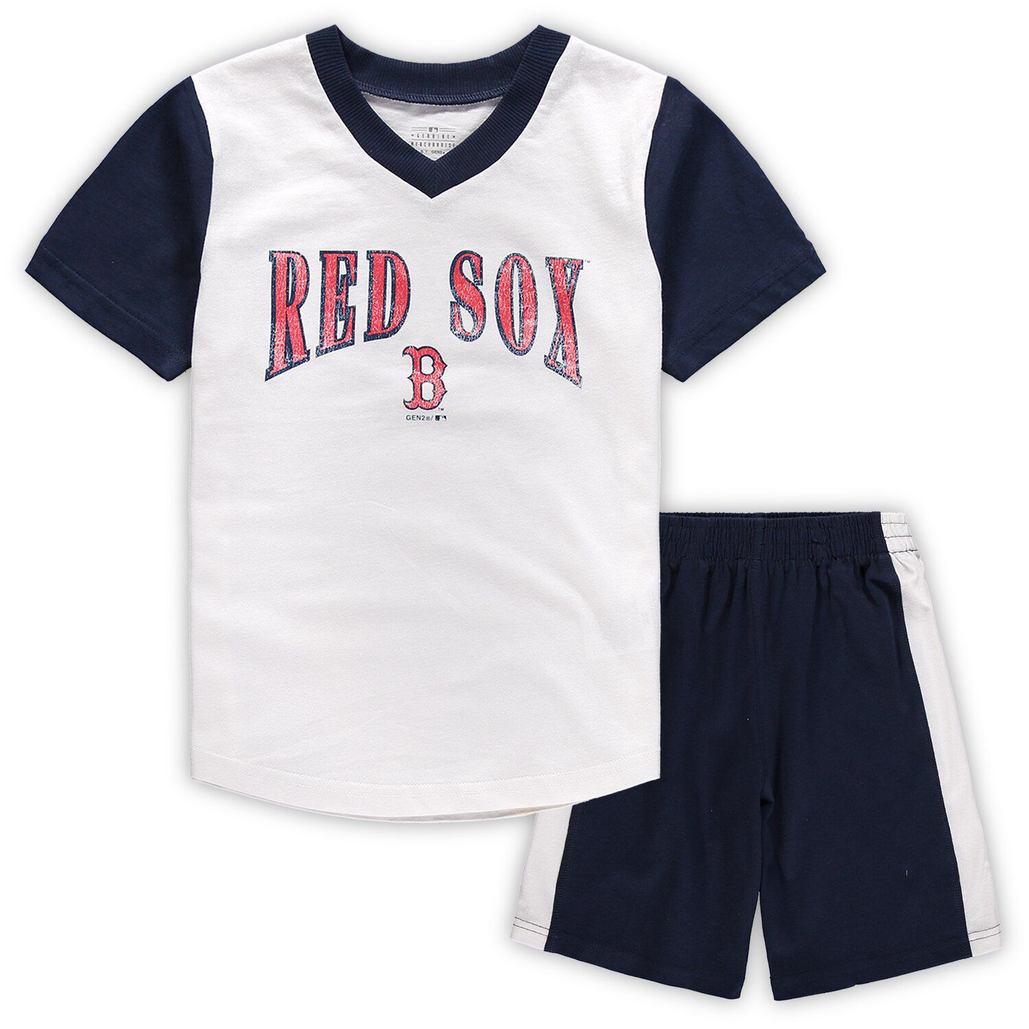 boston red sox toddler shirt