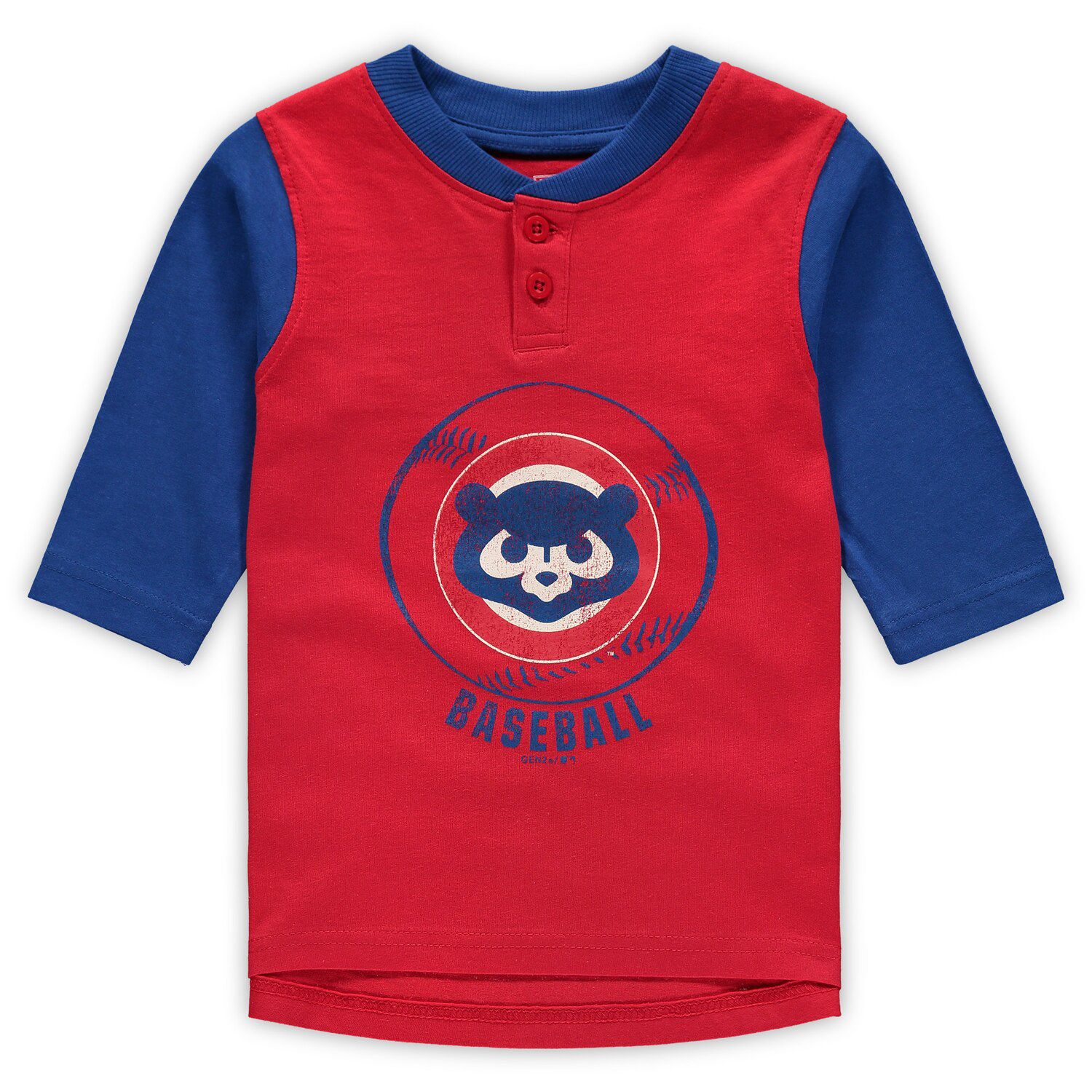 chicago cubs toddler shirt