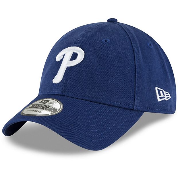 Philadelphia Athletics Elephant Adjustable Royal Blue Cap