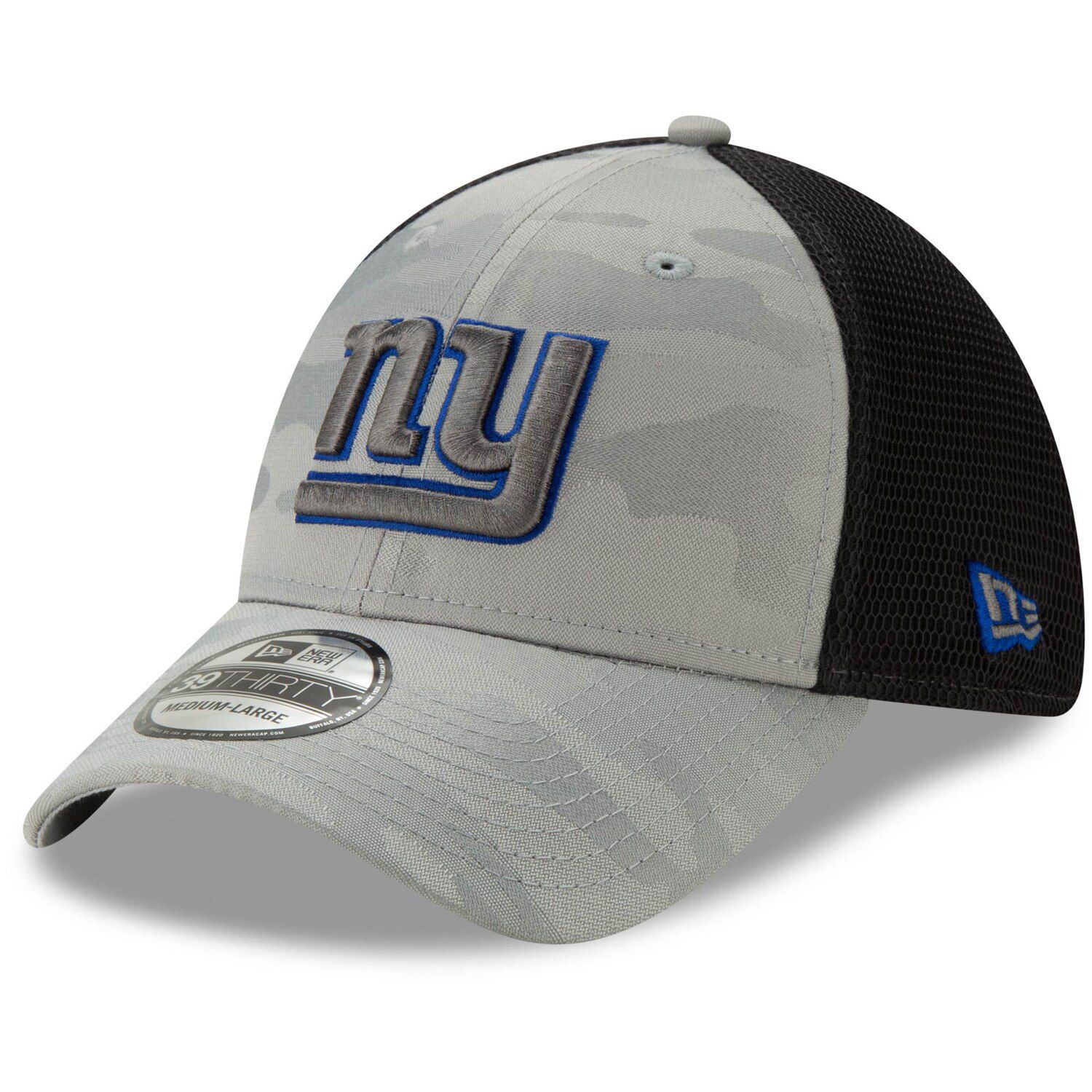 new york giants camo hat