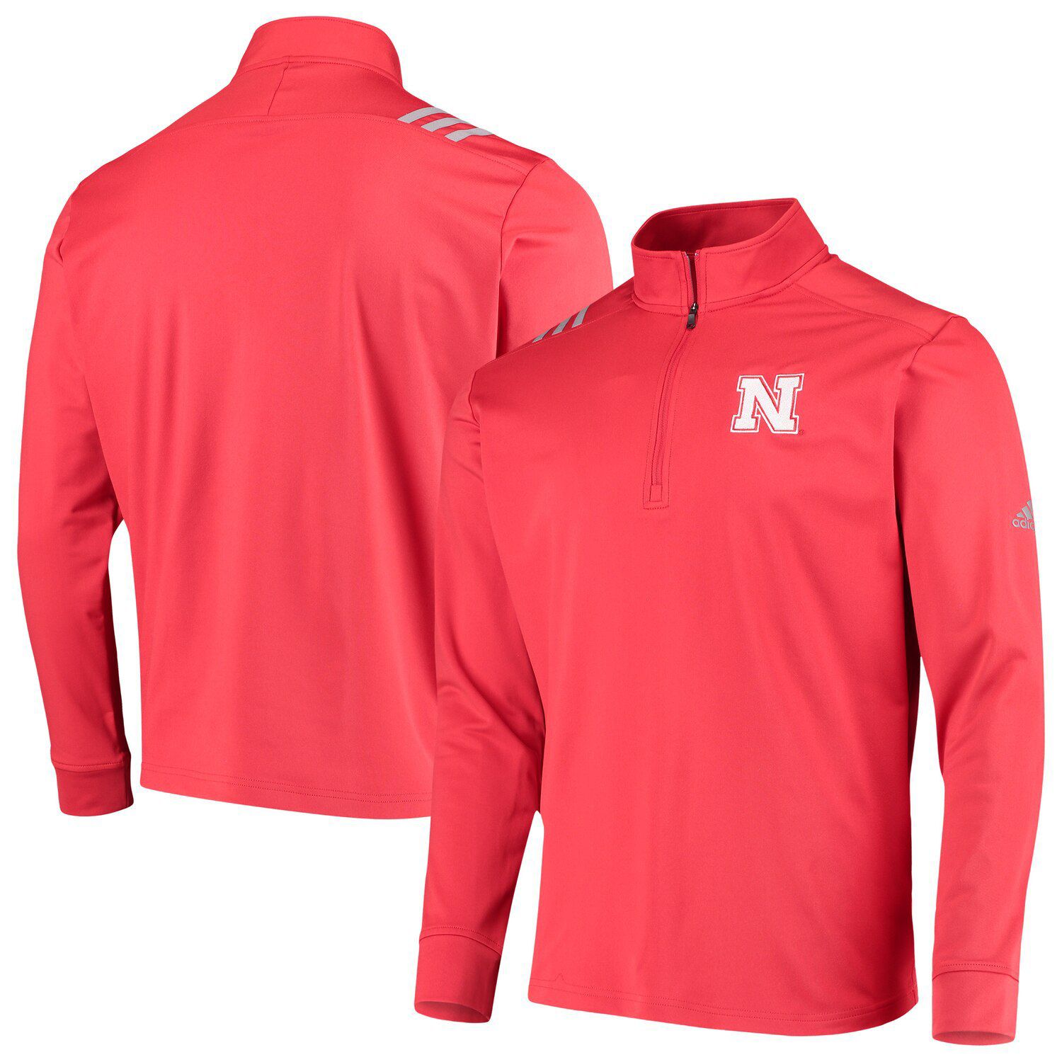 adidas three stripes college