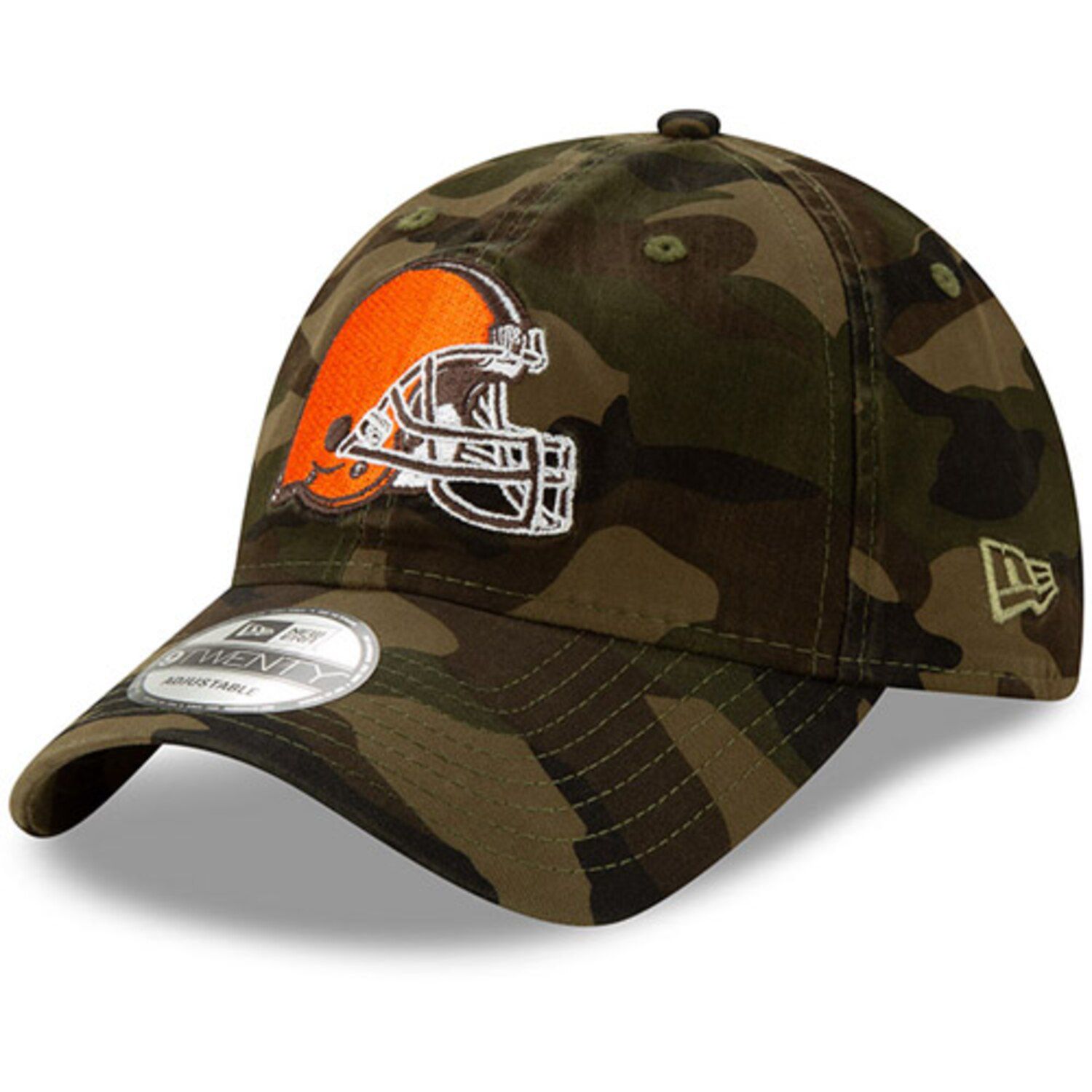 cleveland browns camo shirt