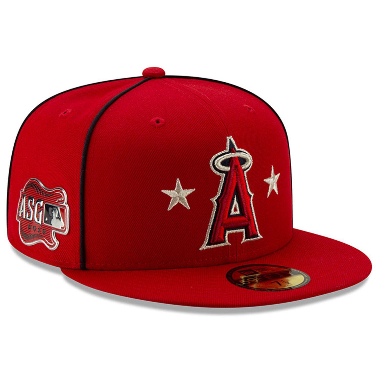 angels all star game hat