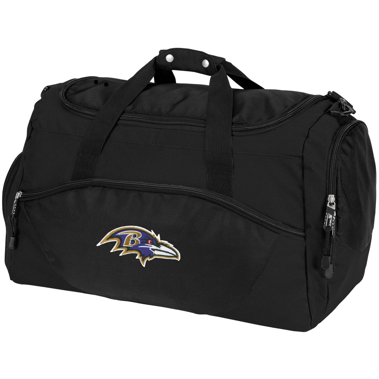 ravens duffle bag