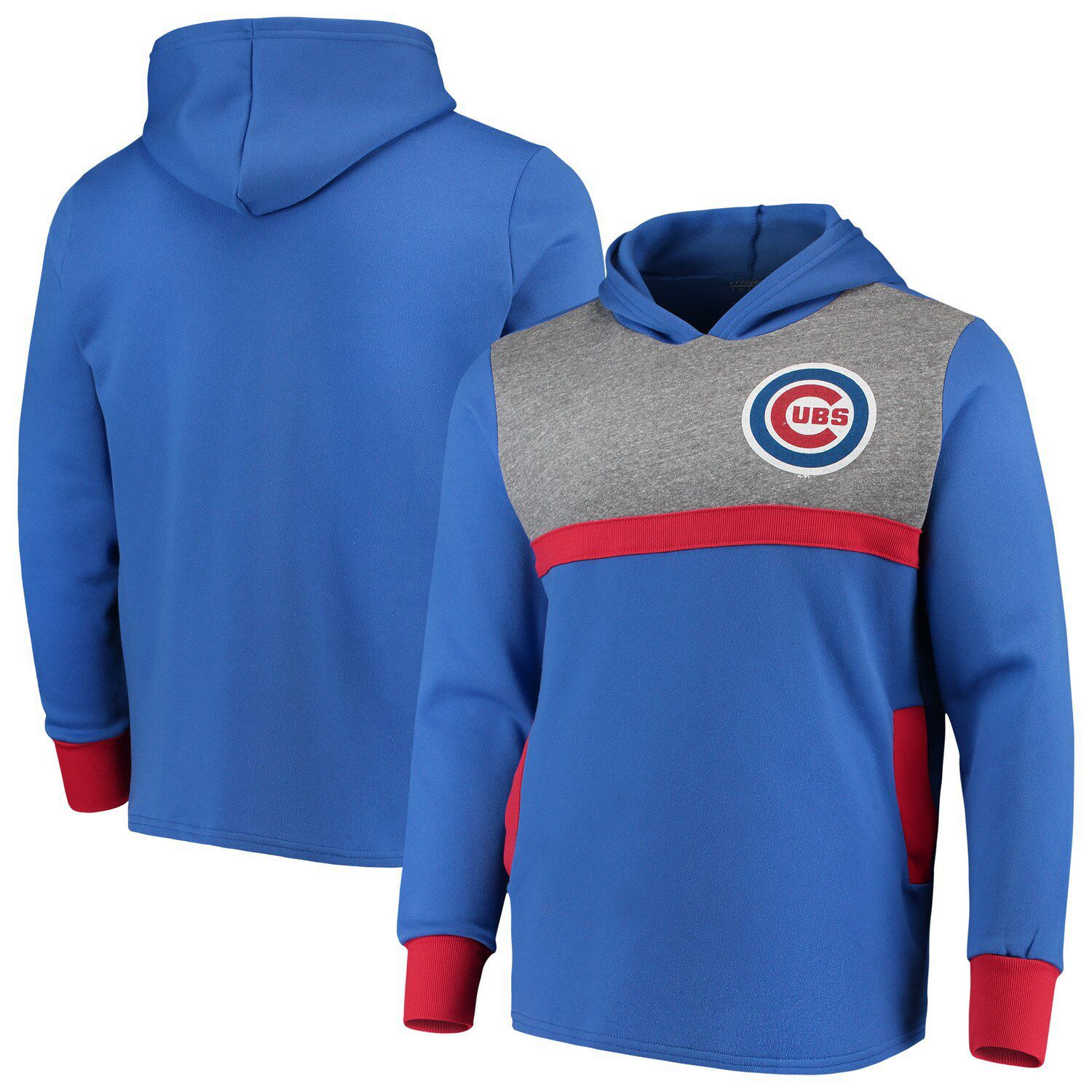 kohl's cubs hoodie