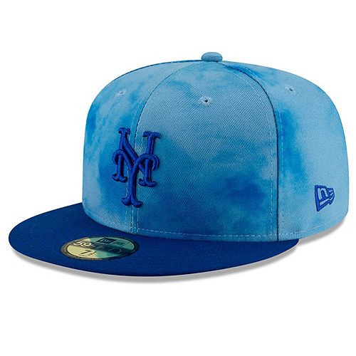 Men's New Era Blue/Royal New York Mets 2019 Father's Day OnField