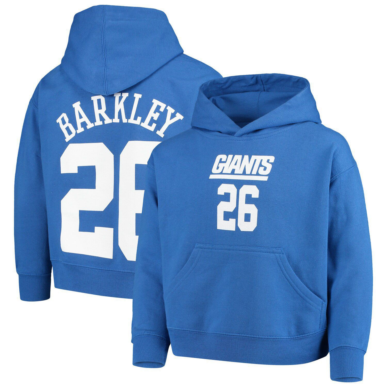 new york giants youth hoodie