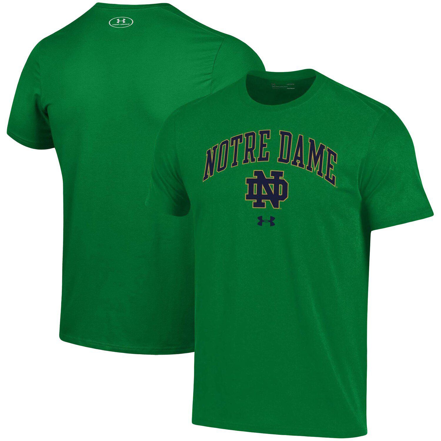 under armour irish shirt