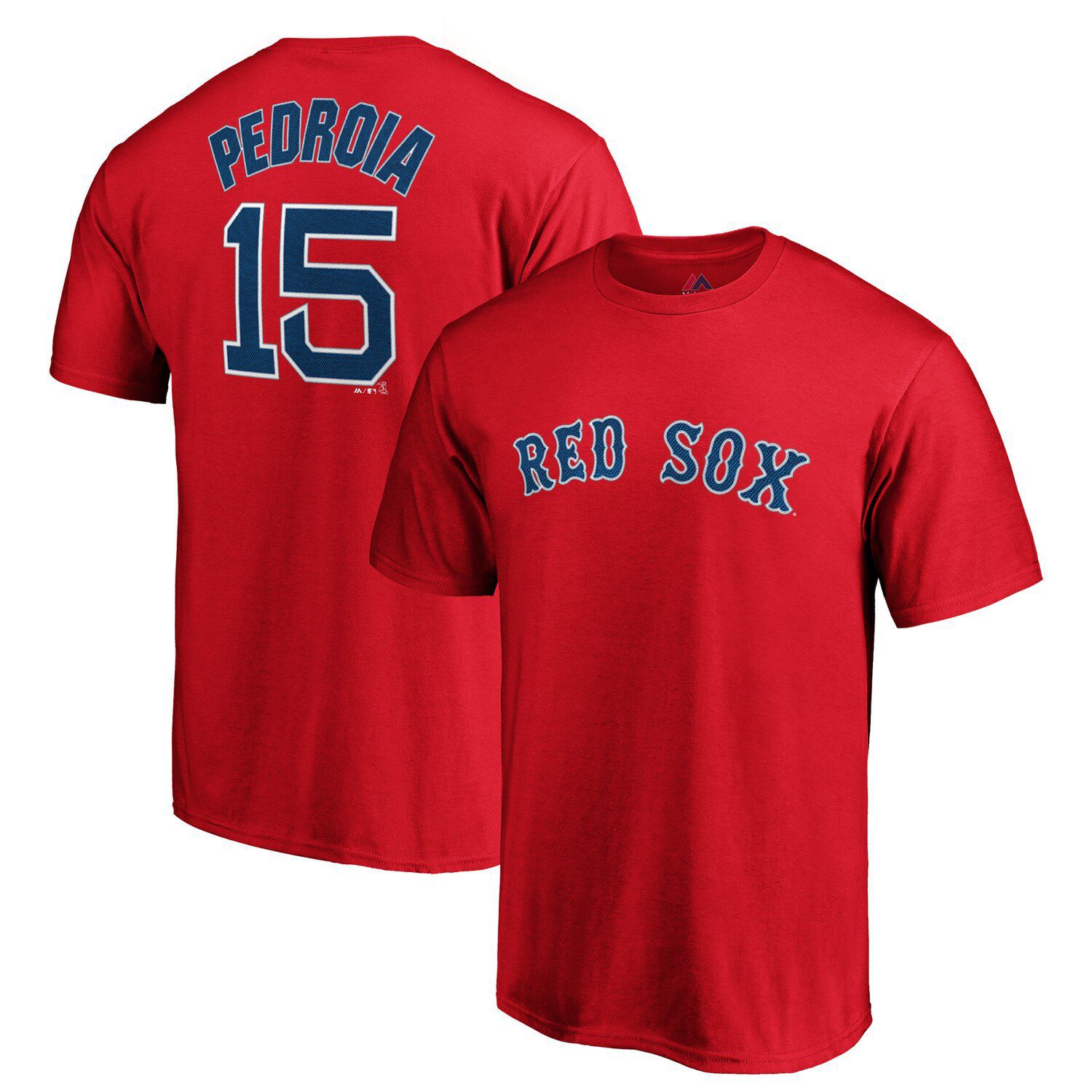 dustin pedroia jersey number