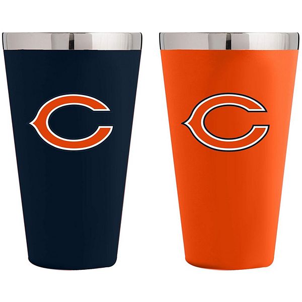 Chicago Bears - 16oz Gameday Pint Glass