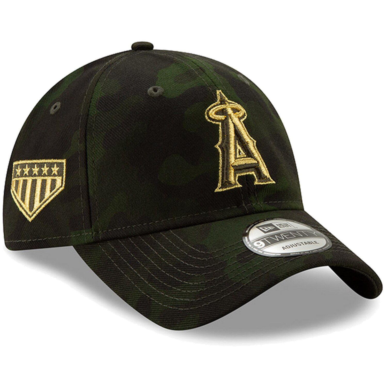 new mlb caps 2019