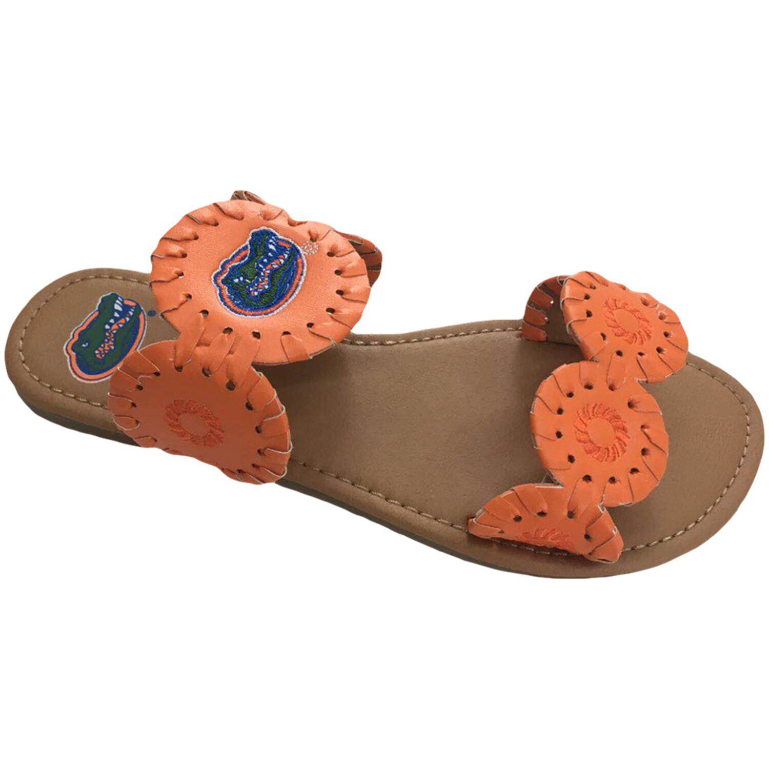 gator flip flops