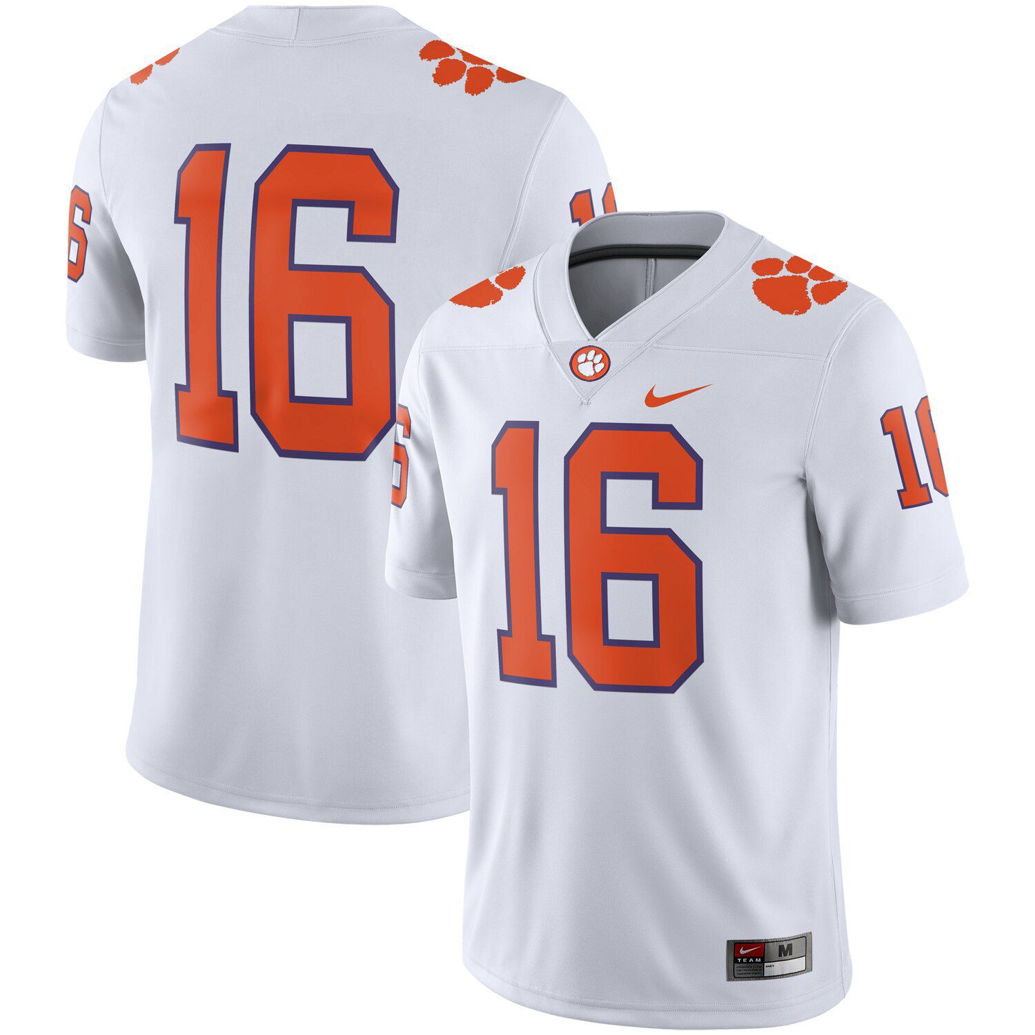 deshaun watson clemson jersey