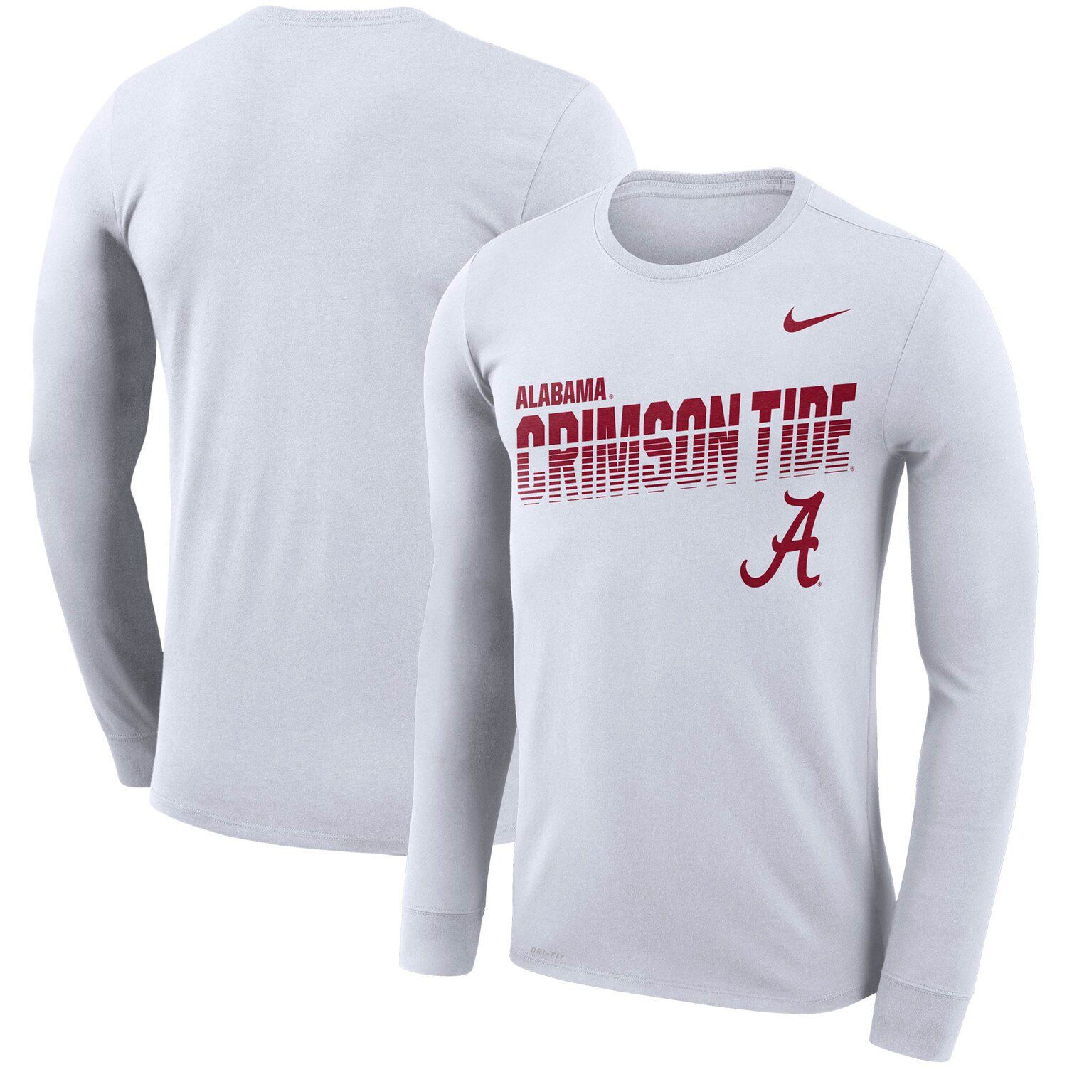 alabama nike gear